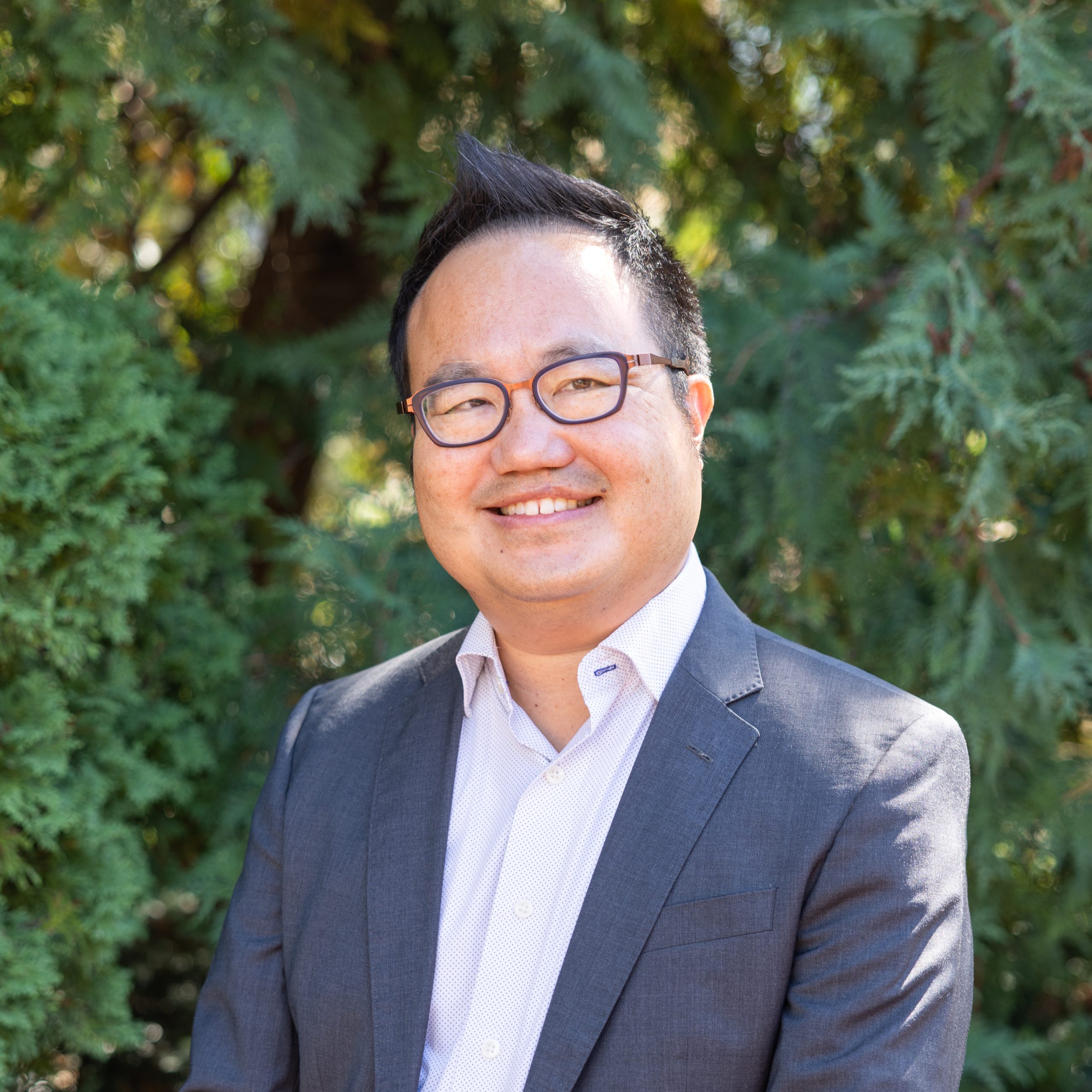 Timothy Yu
