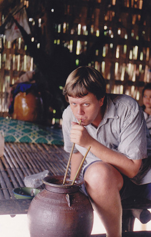 Ian Baird